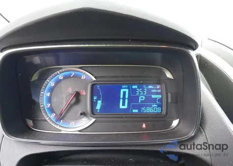 2015 Chevrolet Trax Lt z USA, uszkodzony, nr VIN KL7CJLSB1FB129062